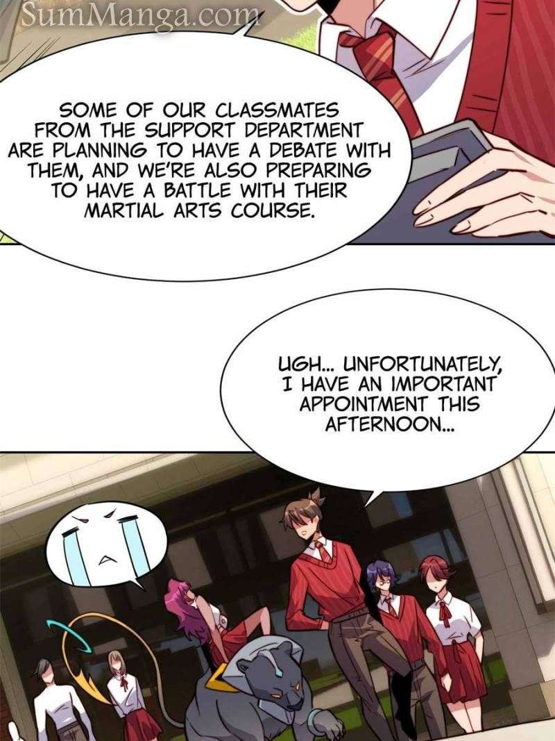 Ode to Humanity: Earthlings, Rise! chapter 197 page 17