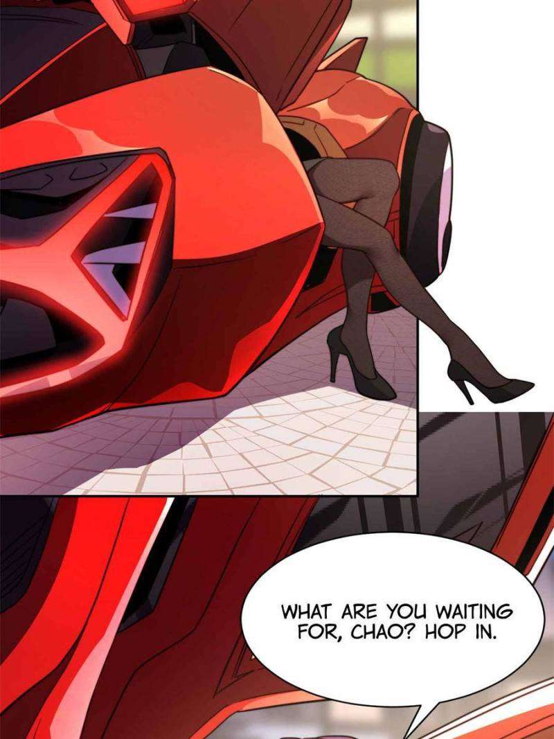 Ode to Humanity: Earthlings, Rise! chapter 197 page 21