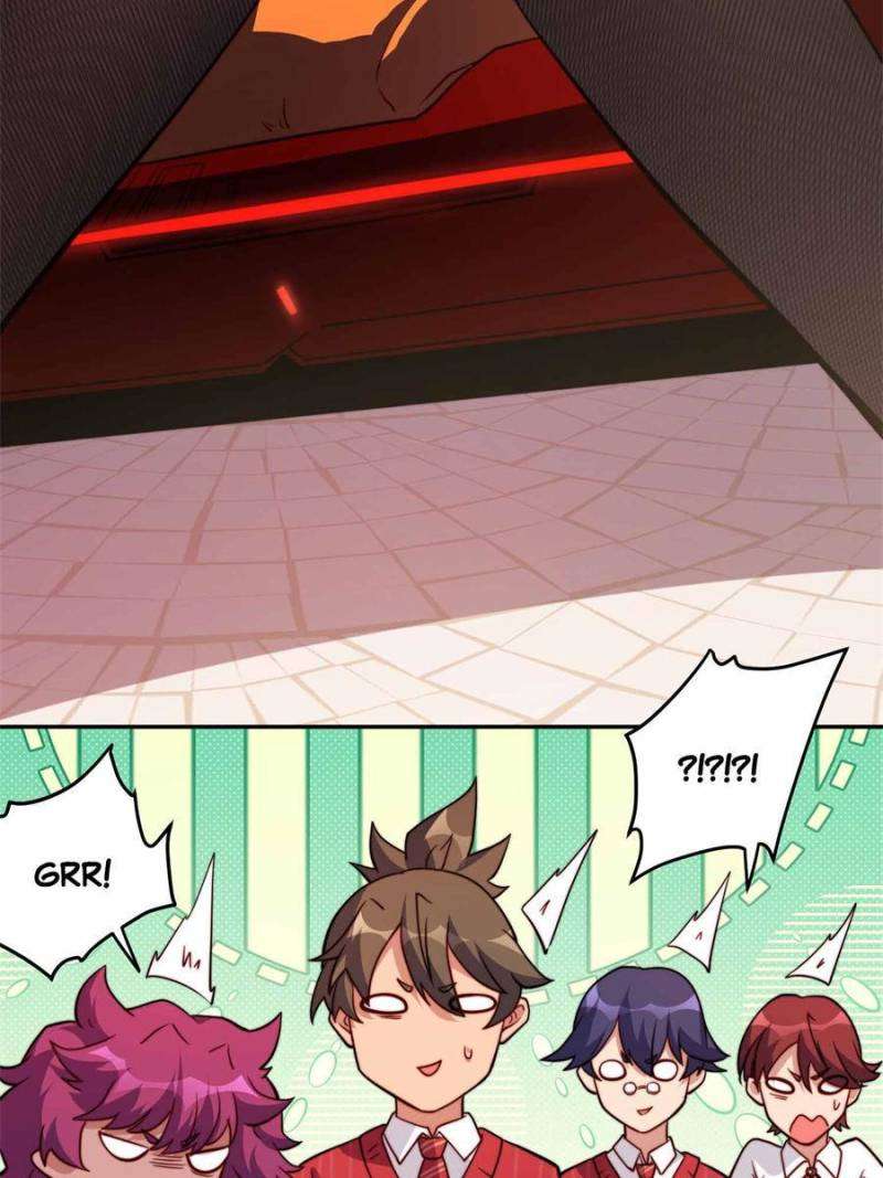 Ode to Humanity: Earthlings, Rise! chapter 197 page 23