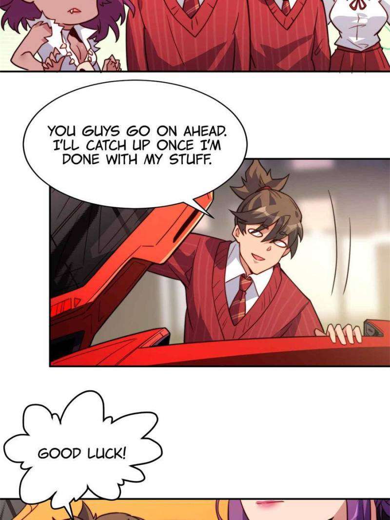 Ode to Humanity: Earthlings, Rise! chapter 197 page 24