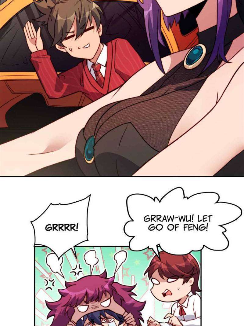 Ode to Humanity: Earthlings, Rise! chapter 197 page 25