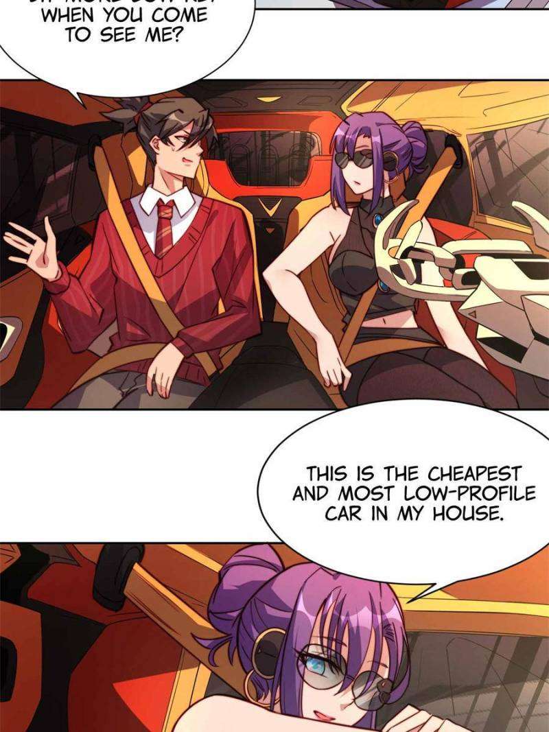 Ode to Humanity: Earthlings, Rise! chapter 197 page 28