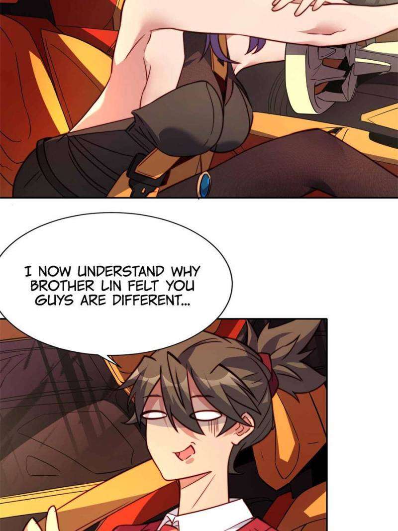 Ode to Humanity: Earthlings, Rise! chapter 197 page 29