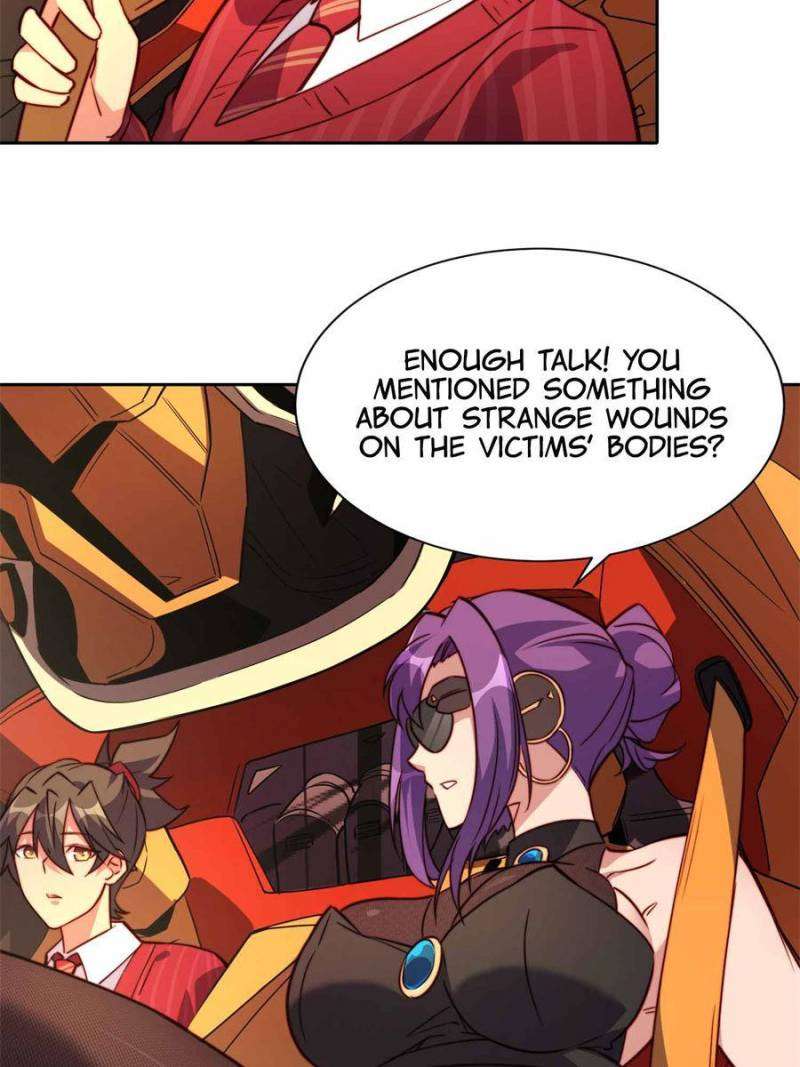 Ode to Humanity: Earthlings, Rise! chapter 197 page 30