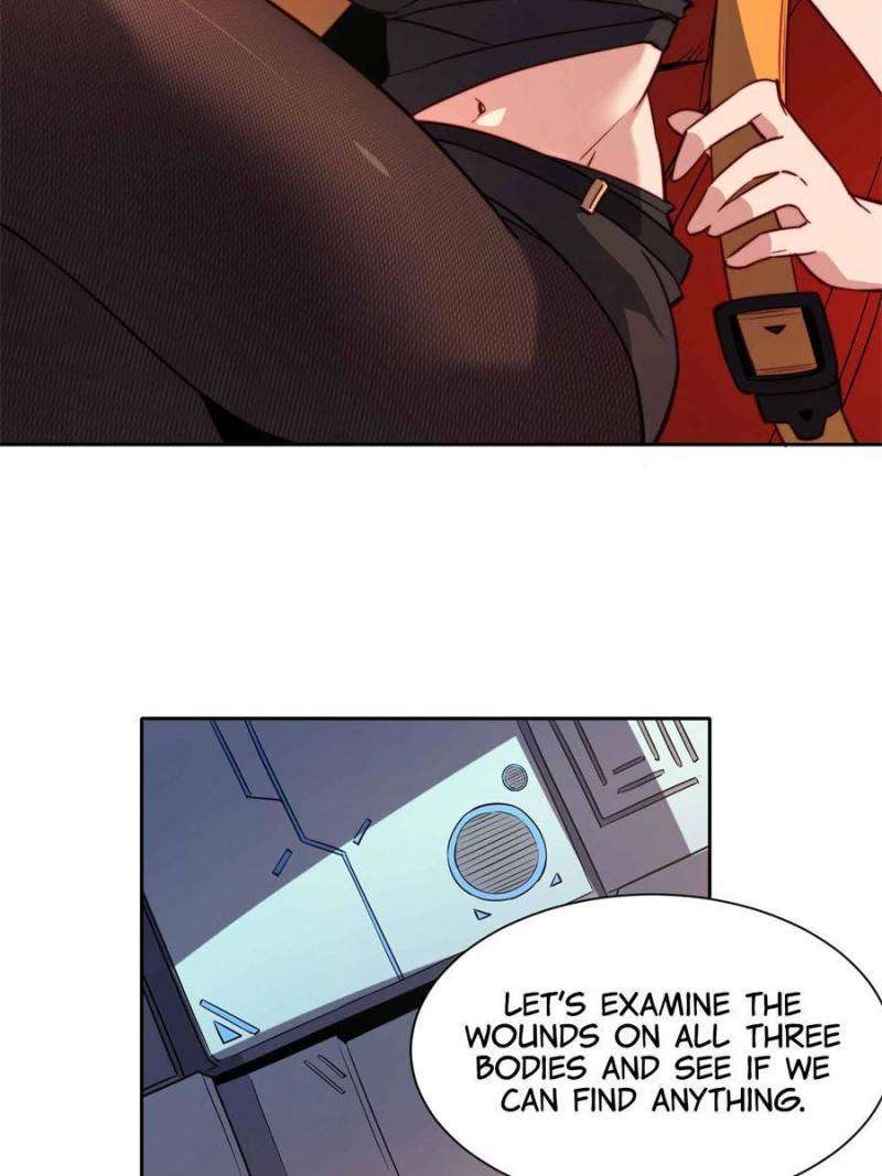 Ode to Humanity: Earthlings, Rise! chapter 197 page 31