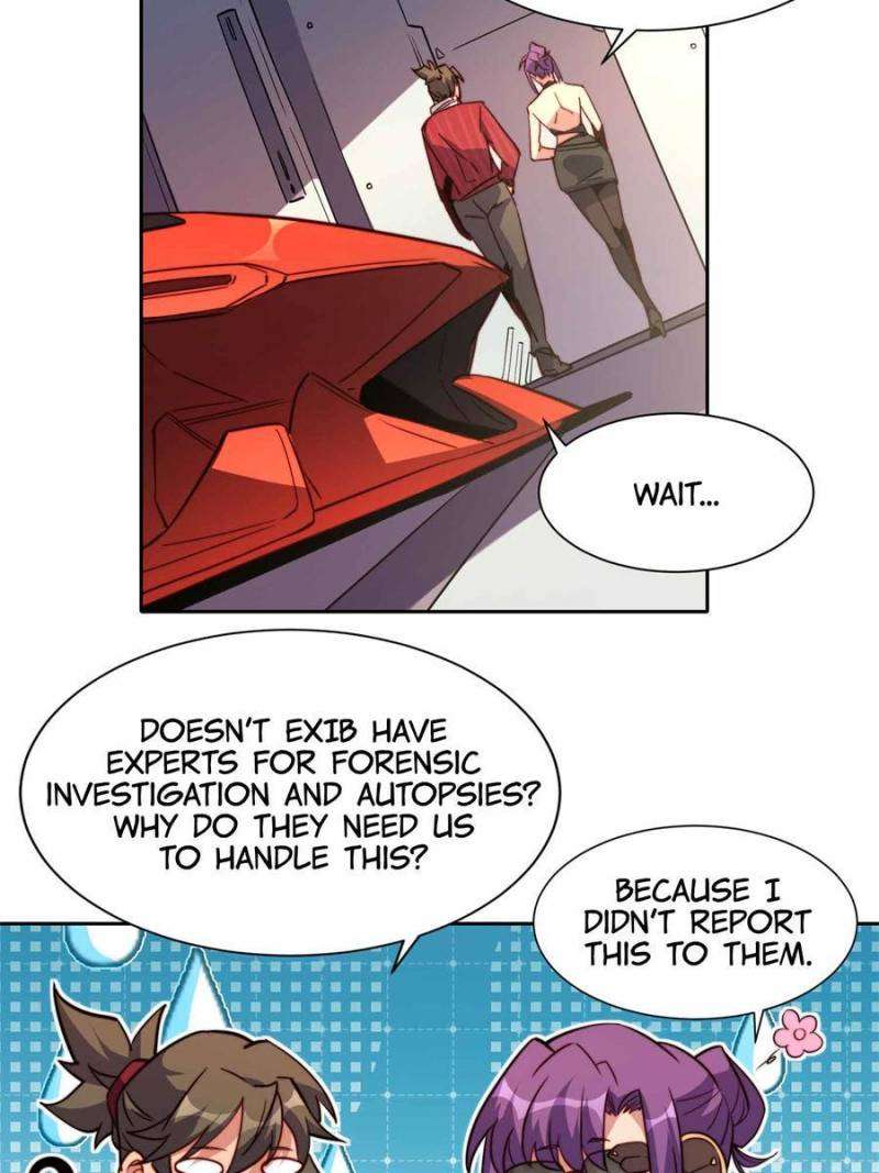 Ode to Humanity: Earthlings, Rise! chapter 197 page 32