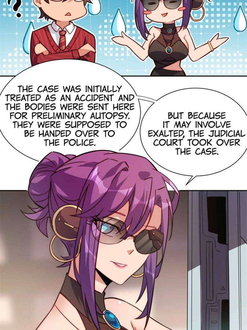 Ode to Humanity: Earthlings, Rise! chapter 197 page 33