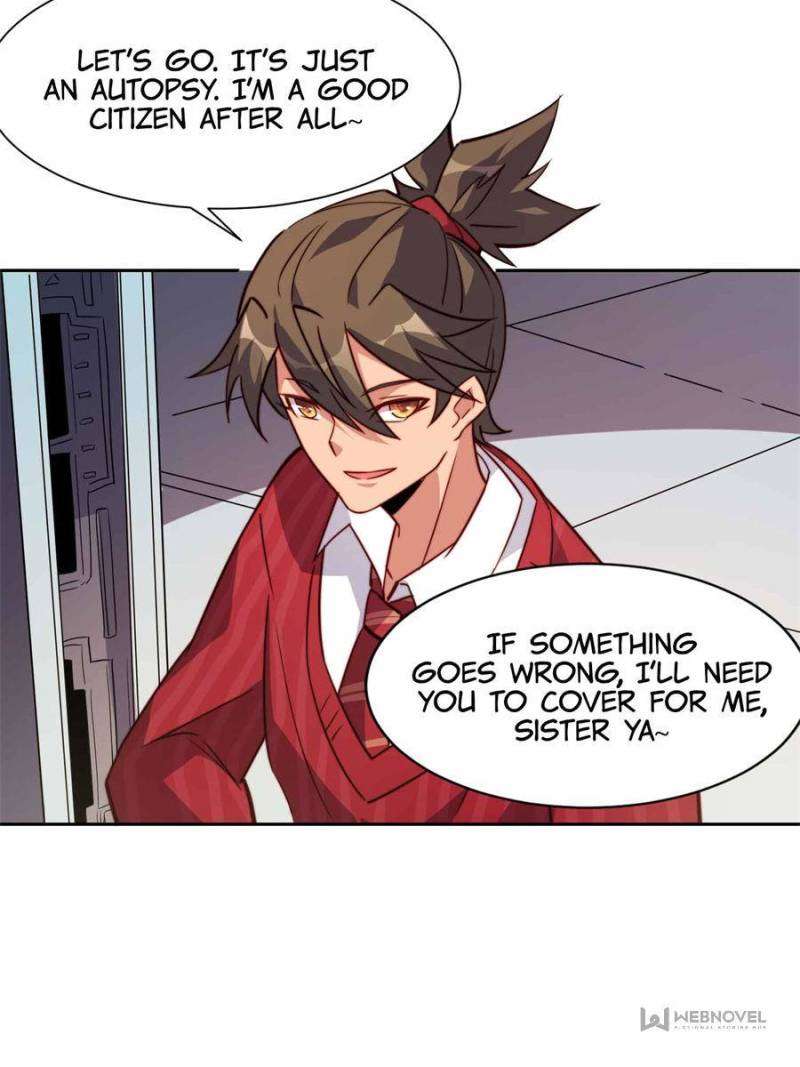 Ode to Humanity: Earthlings, Rise! chapter 197 page 35