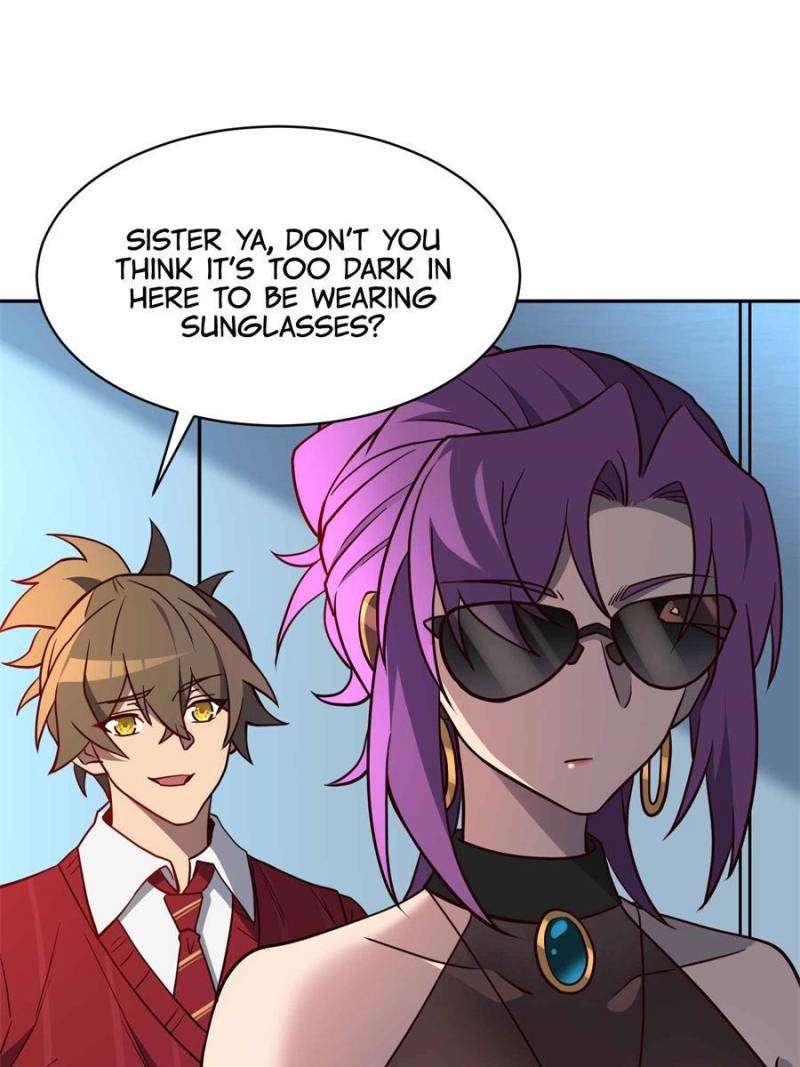 Ode to Humanity: Earthlings, Rise! chapter 197 page 36