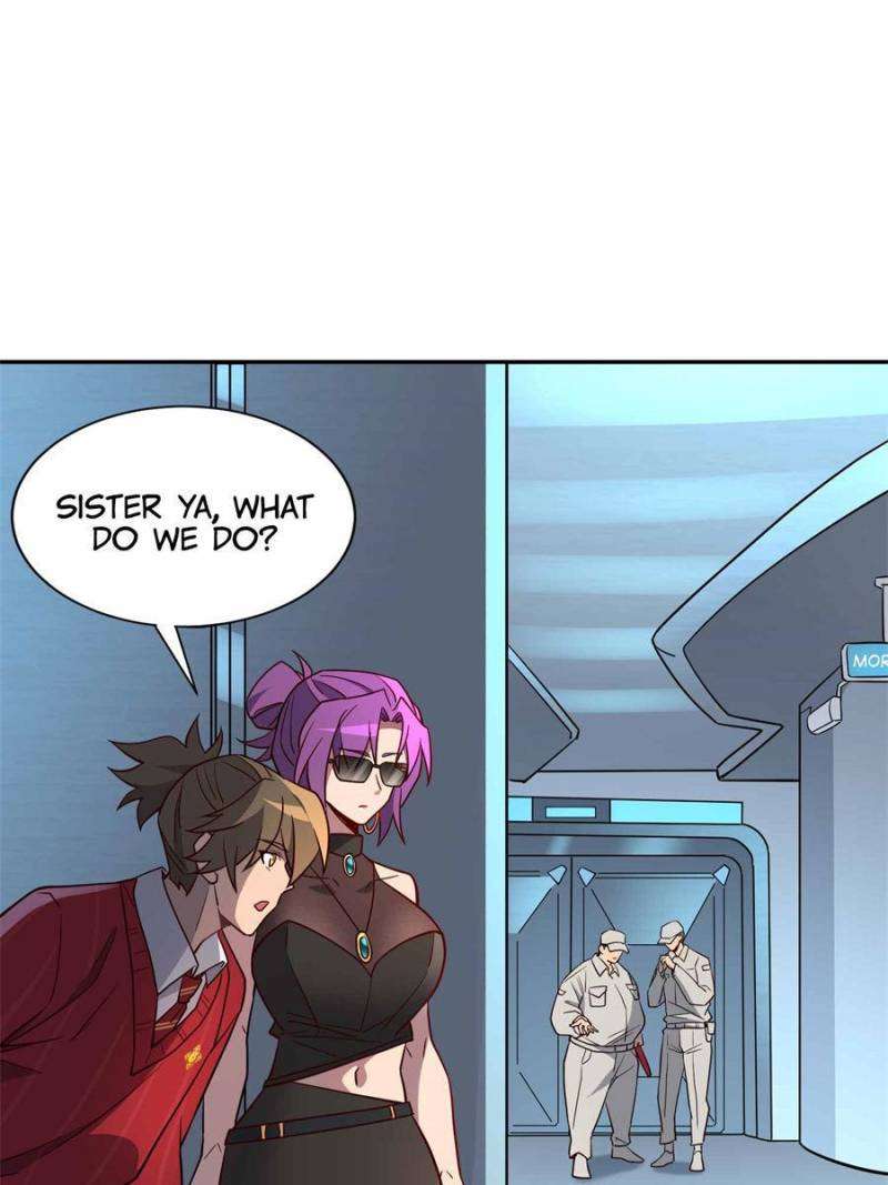 Ode to Humanity: Earthlings, Rise! chapter 197 page 39