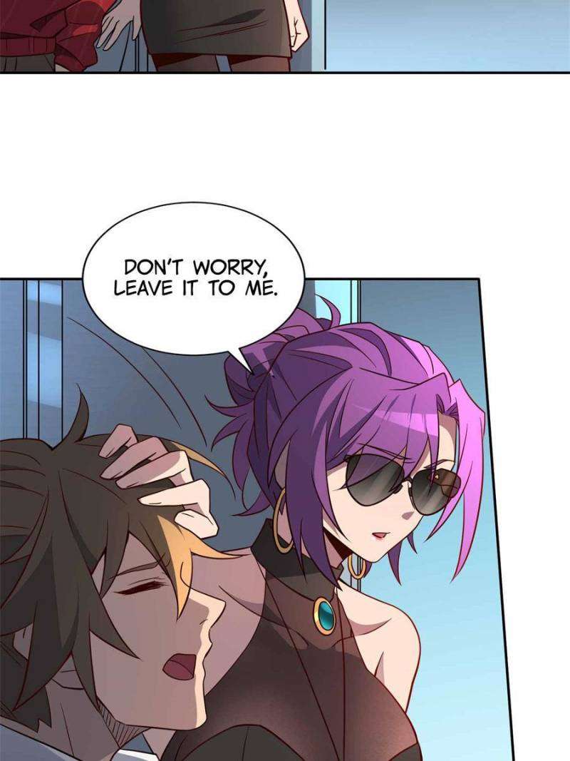 Ode to Humanity: Earthlings, Rise! chapter 197 page 40