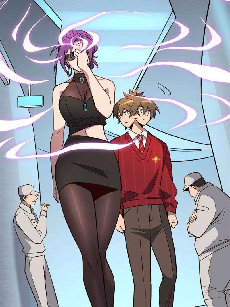 Ode to Humanity: Earthlings, Rise! chapter 197 page 43