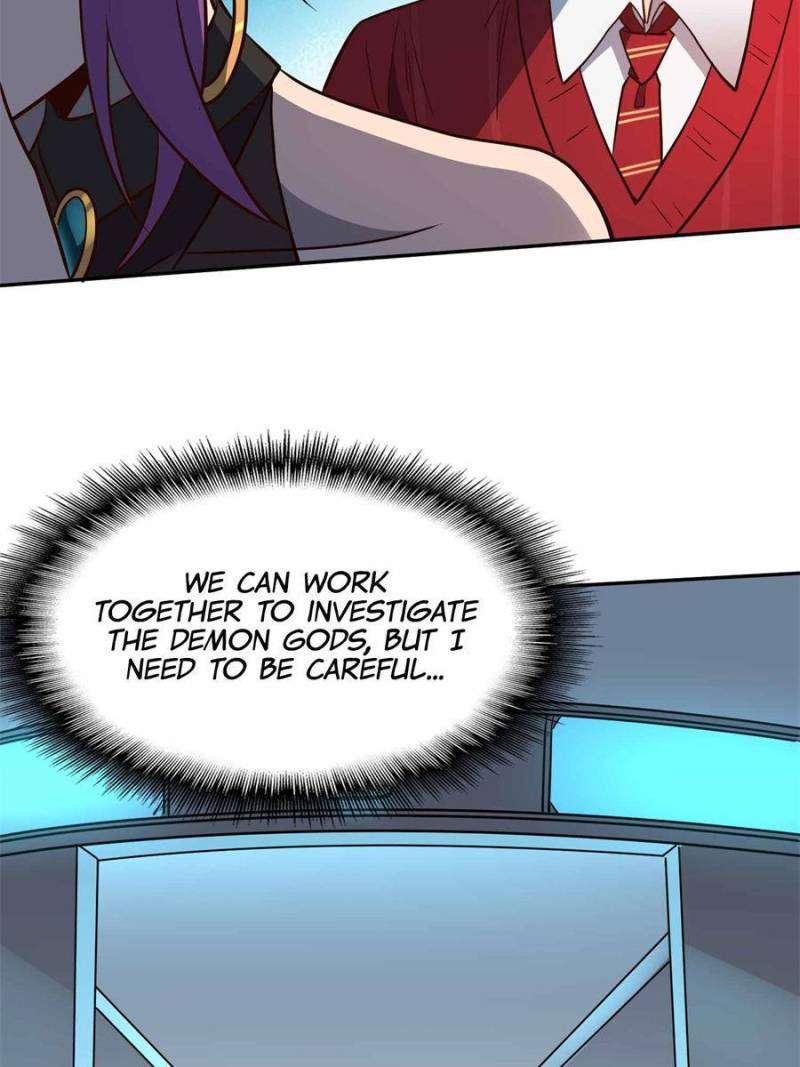 Ode to Humanity: Earthlings, Rise! chapter 197 page 45