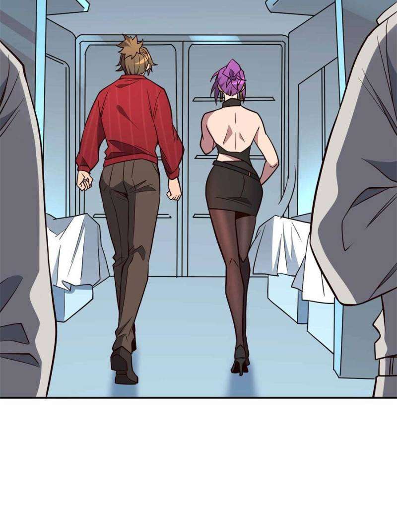 Ode to Humanity: Earthlings, Rise! chapter 197 page 46