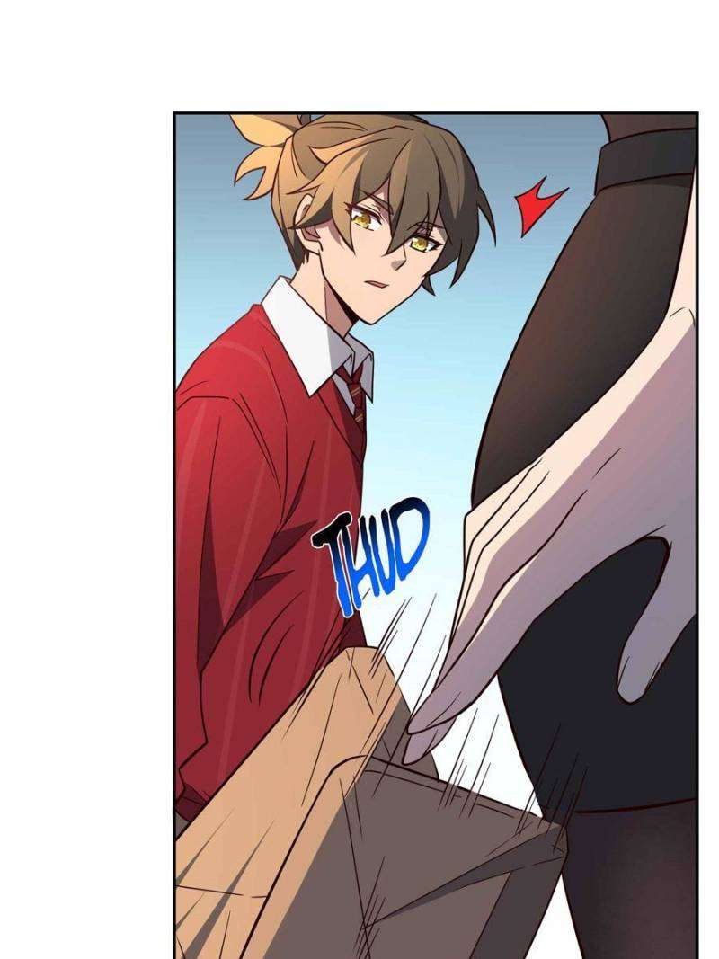 Ode to Humanity: Earthlings, Rise! chapter 197 page 47