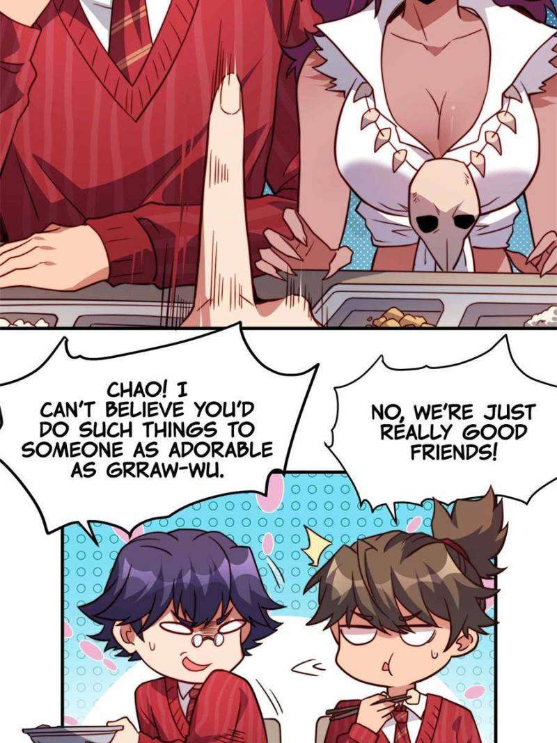 Ode to Humanity: Earthlings, Rise! chapter 197 page 8