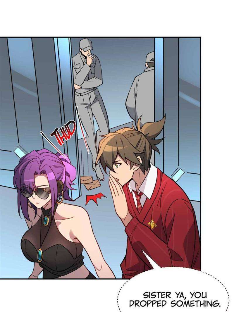 Ode to Humanity: Earthlings, Rise! chapter 198 page 1