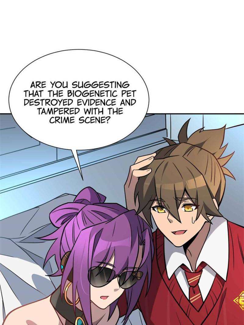 Ode to Humanity: Earthlings, Rise! chapter 198 page 14