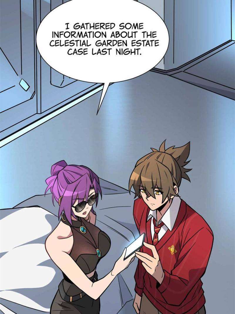 Ode to Humanity: Earthlings, Rise! chapter 198 page 17