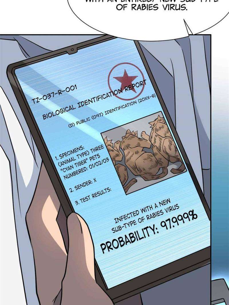 Ode to Humanity: Earthlings, Rise! chapter 198 page 19