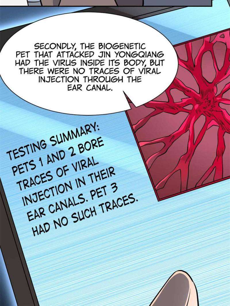 Ode to Humanity: Earthlings, Rise! chapter 198 page 20