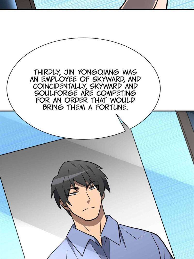 Ode to Humanity: Earthlings, Rise! chapter 198 page 21