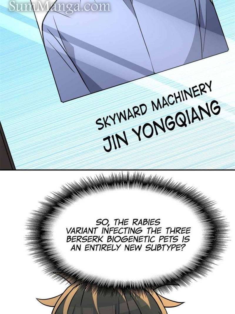 Ode to Humanity: Earthlings, Rise! chapter 198 page 22