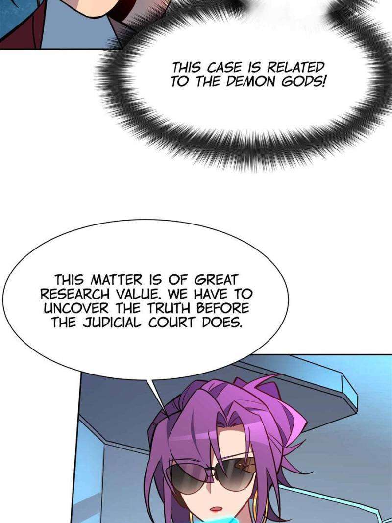 Ode to Humanity: Earthlings, Rise! chapter 198 page 25