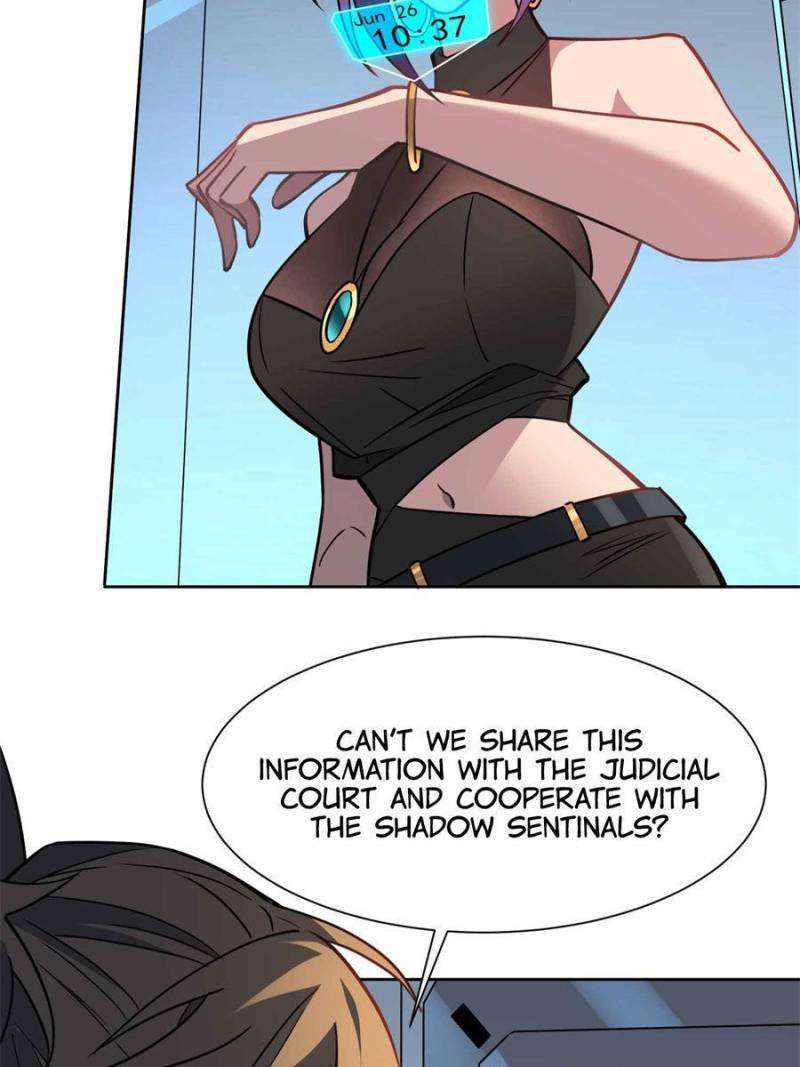 Ode to Humanity: Earthlings, Rise! chapter 198 page 26