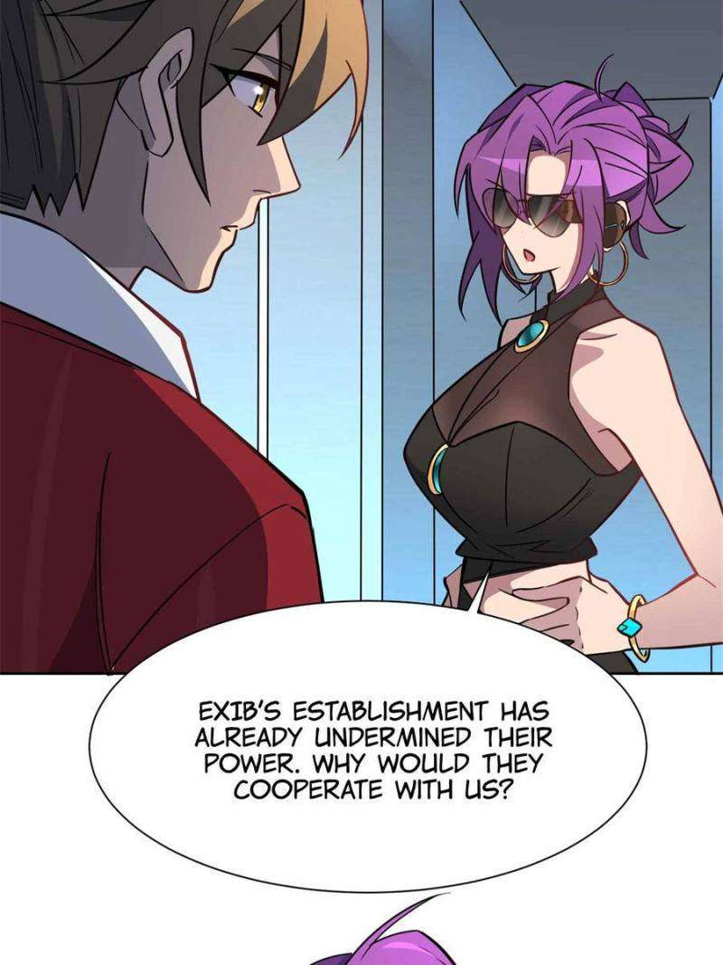 Ode to Humanity: Earthlings, Rise! chapter 198 page 27