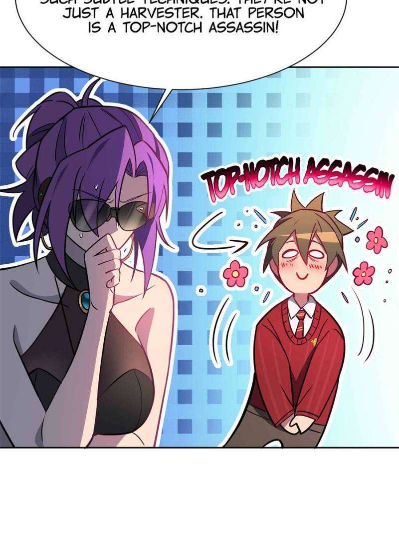 Ode to Humanity: Earthlings, Rise! chapter 198 page 30