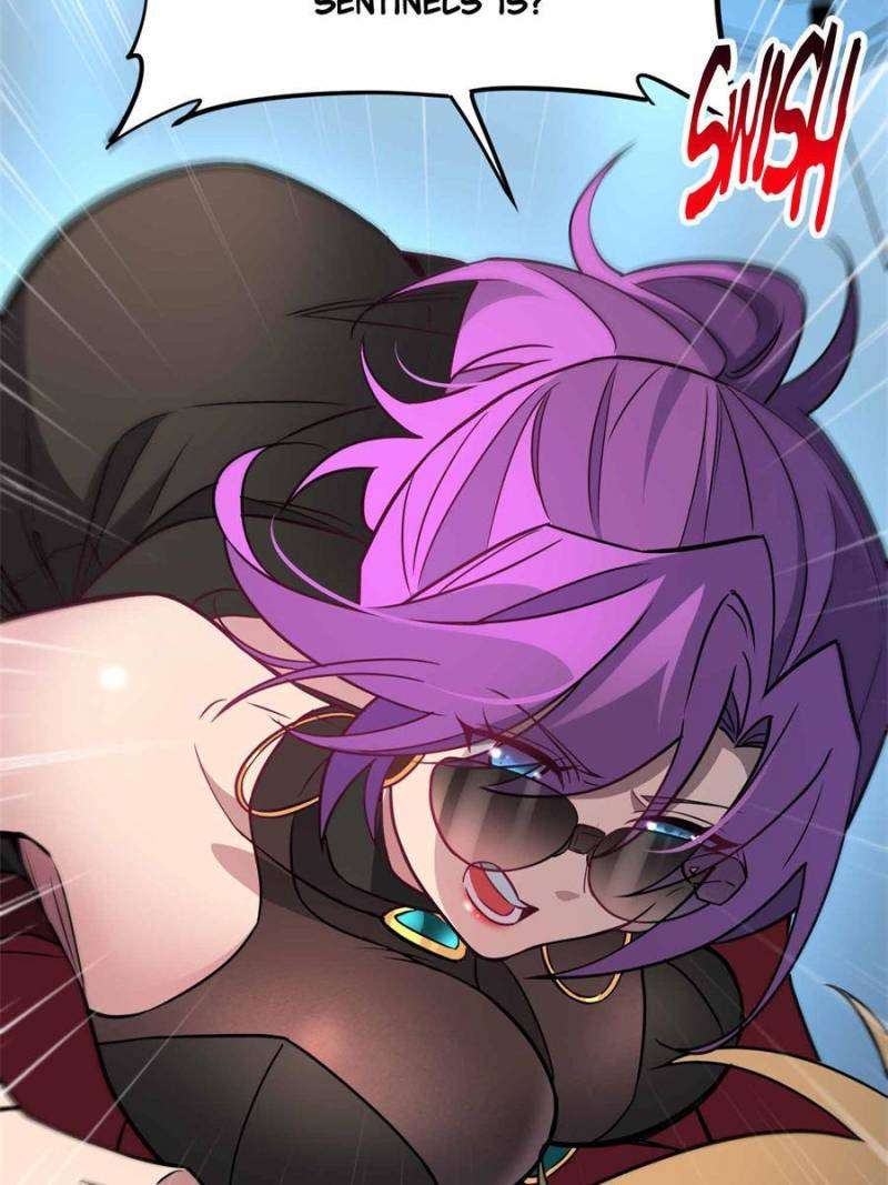 Ode to Humanity: Earthlings, Rise! chapter 198 page 34