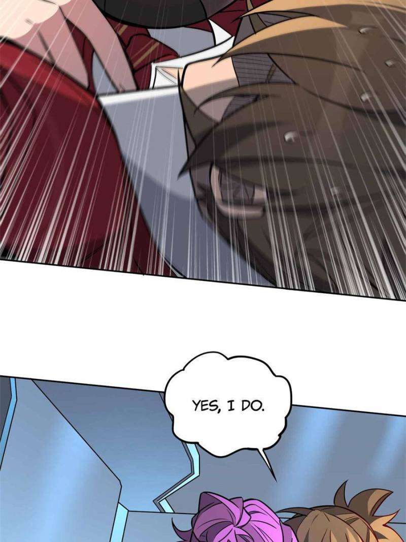 Ode to Humanity: Earthlings, Rise! chapter 198 page 35