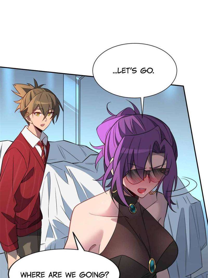 Ode to Humanity: Earthlings, Rise! chapter 198 page 38