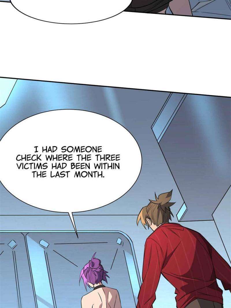 Ode to Humanity: Earthlings, Rise! chapter 198 page 39