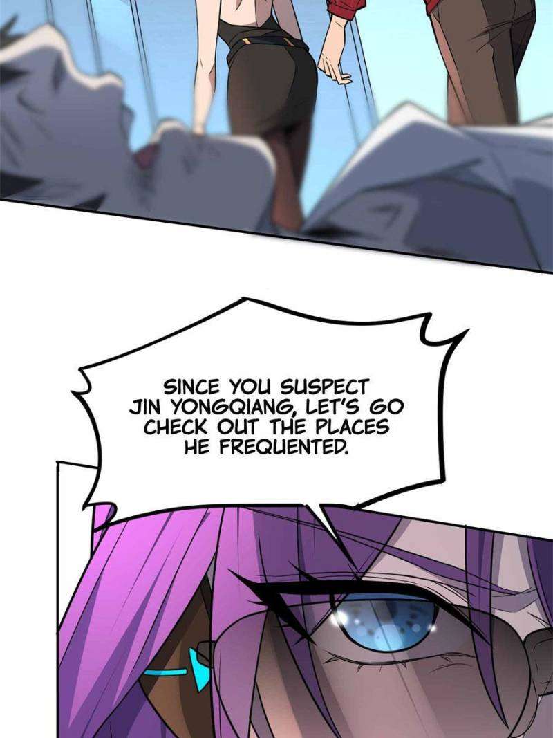 Ode to Humanity: Earthlings, Rise! chapter 198 page 40