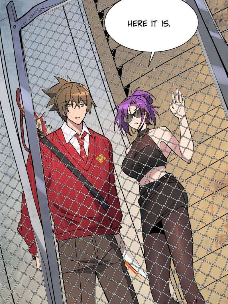 Ode to Humanity: Earthlings, Rise! chapter 198 page 44