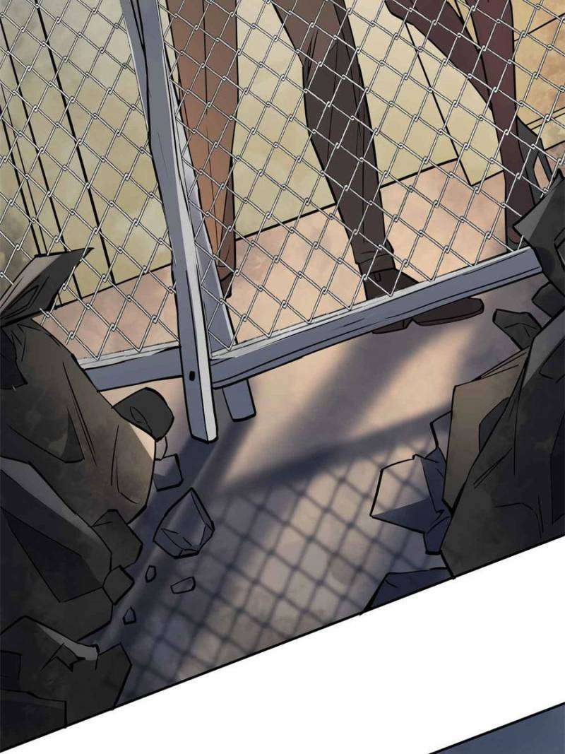 Ode to Humanity: Earthlings, Rise! chapter 198 page 45