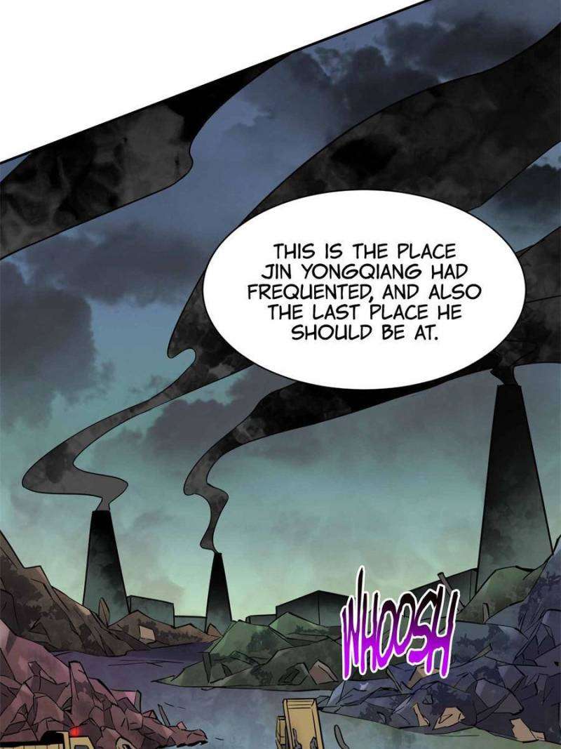 Ode to Humanity: Earthlings, Rise! chapter 198 page 46