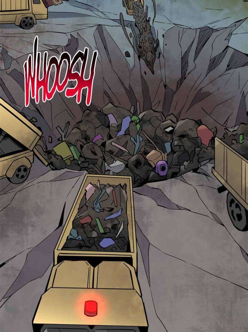 Ode to Humanity: Earthlings, Rise! chapter 198 page 47