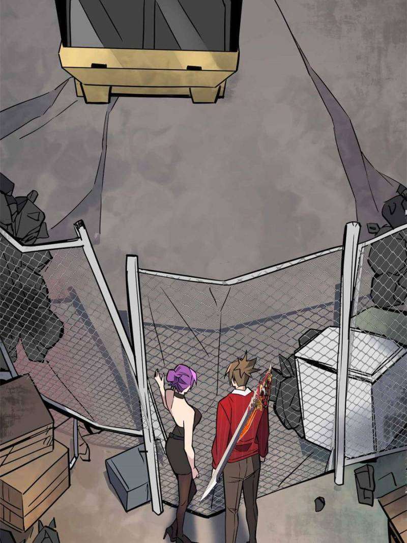 Ode to Humanity: Earthlings, Rise! chapter 198 page 48