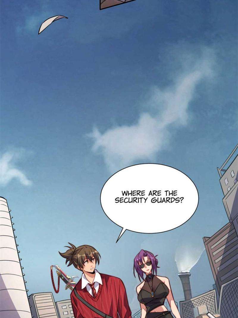 Ode to Humanity: Earthlings, Rise! chapter 198 page 51