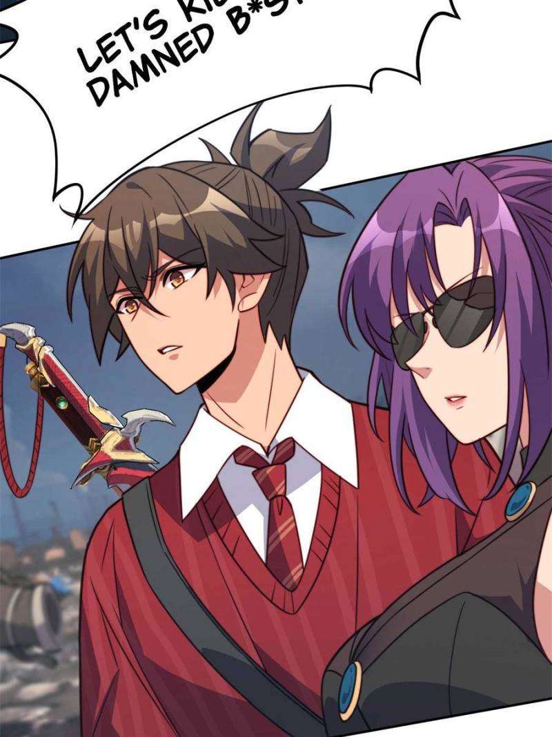 Ode to Humanity: Earthlings, Rise! chapter 198 page 53