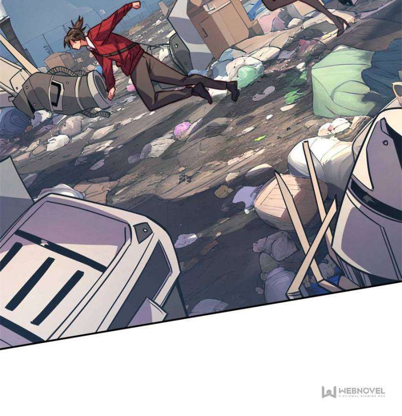 Ode to Humanity: Earthlings, Rise! chapter 198 page 56