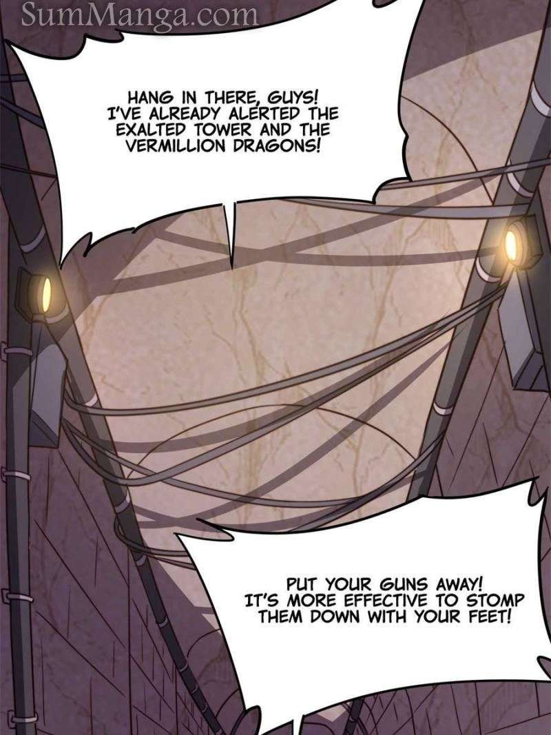 Ode to Humanity: Earthlings, Rise! chapter 198 page 59