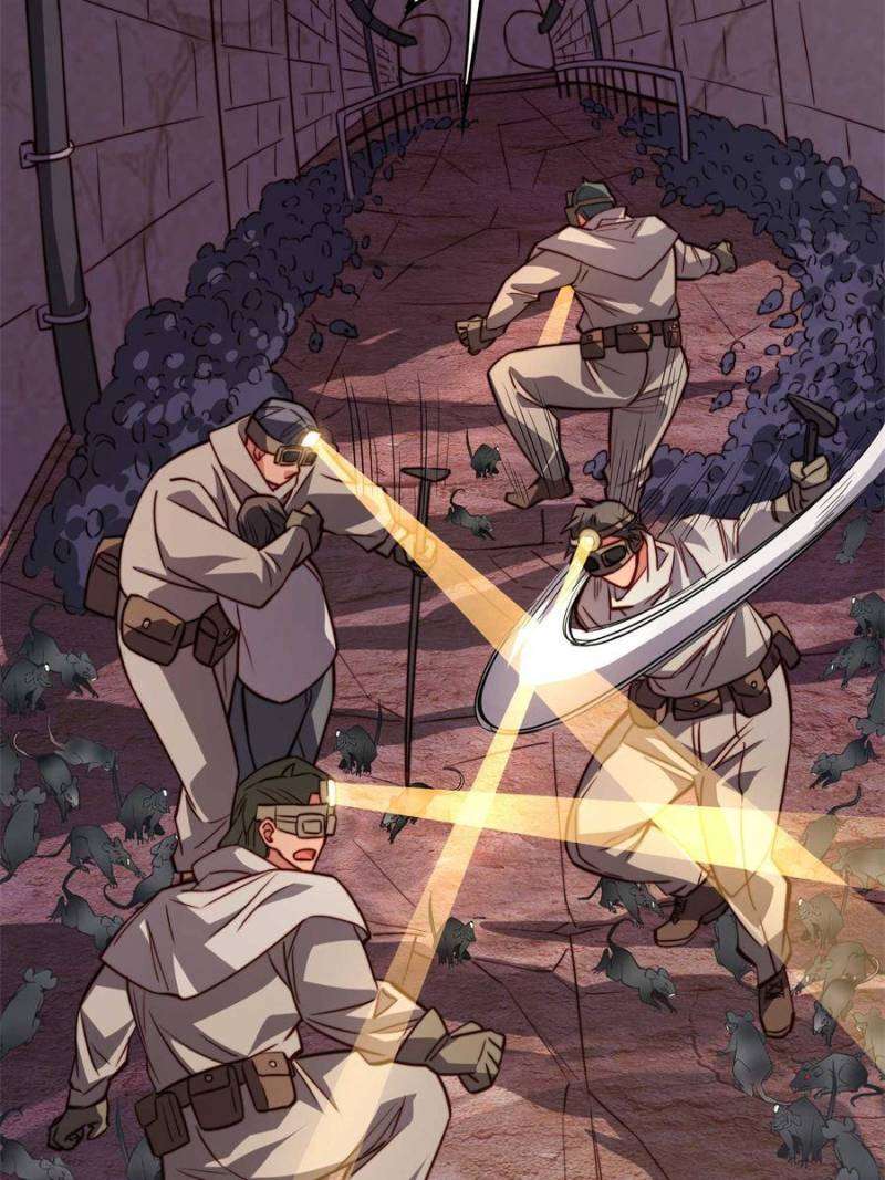 Ode to Humanity: Earthlings, Rise! chapter 198 page 60