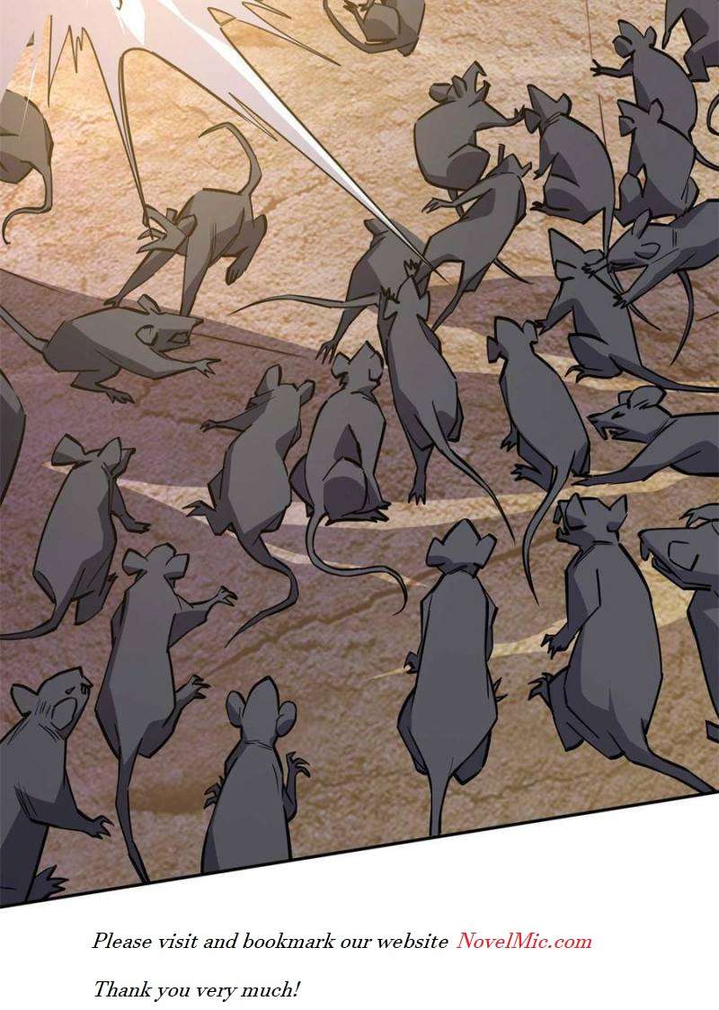 Ode to Humanity: Earthlings, Rise! chapter 198 page 62