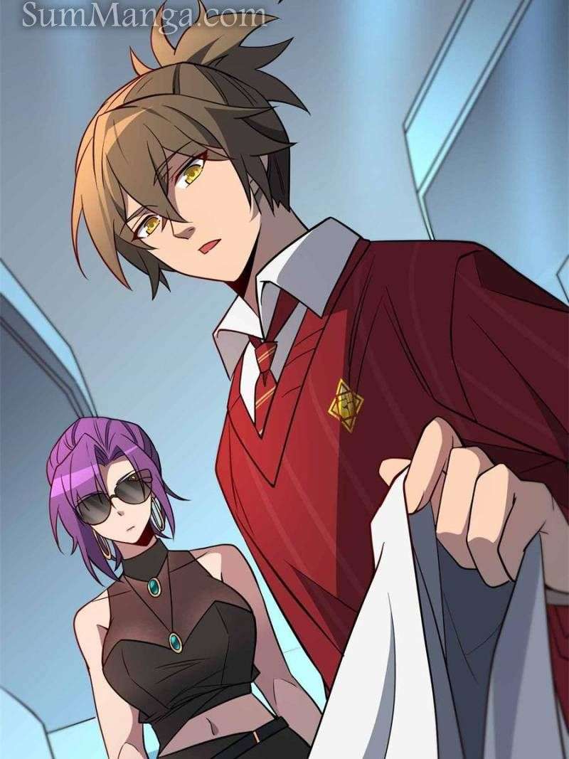 Ode to Humanity: Earthlings, Rise! chapter 198 page 8