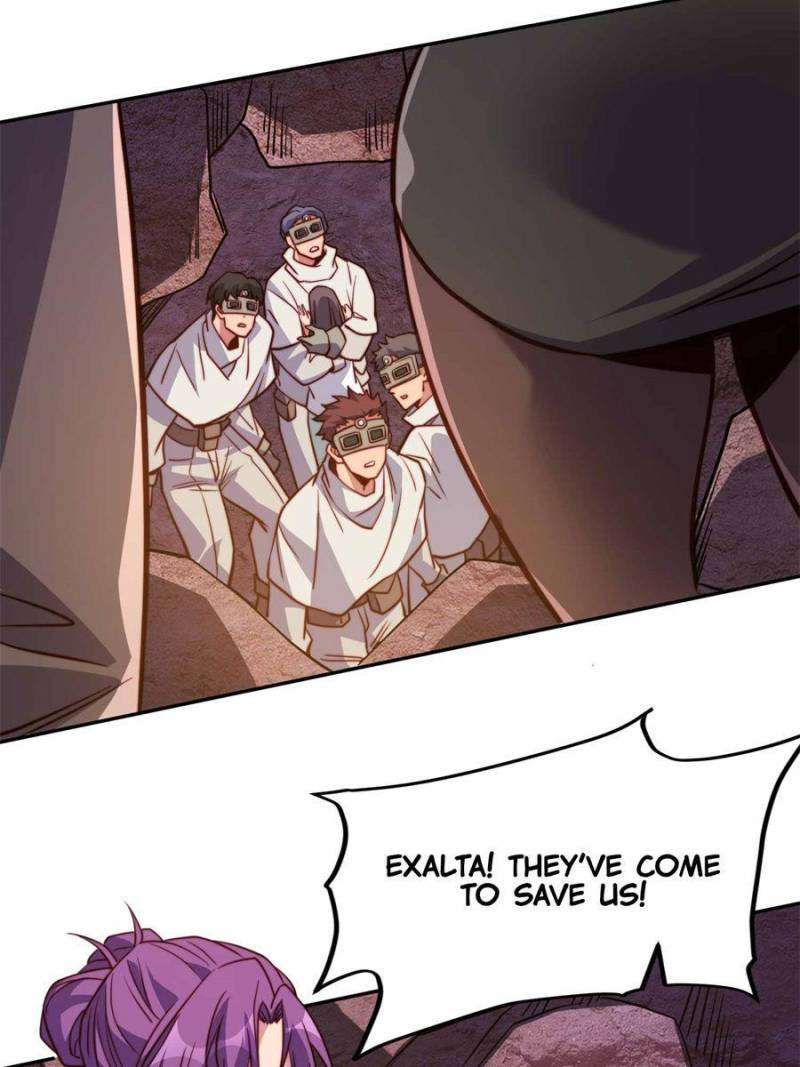 Ode to Humanity: Earthlings, Rise! chapter 199 page 12