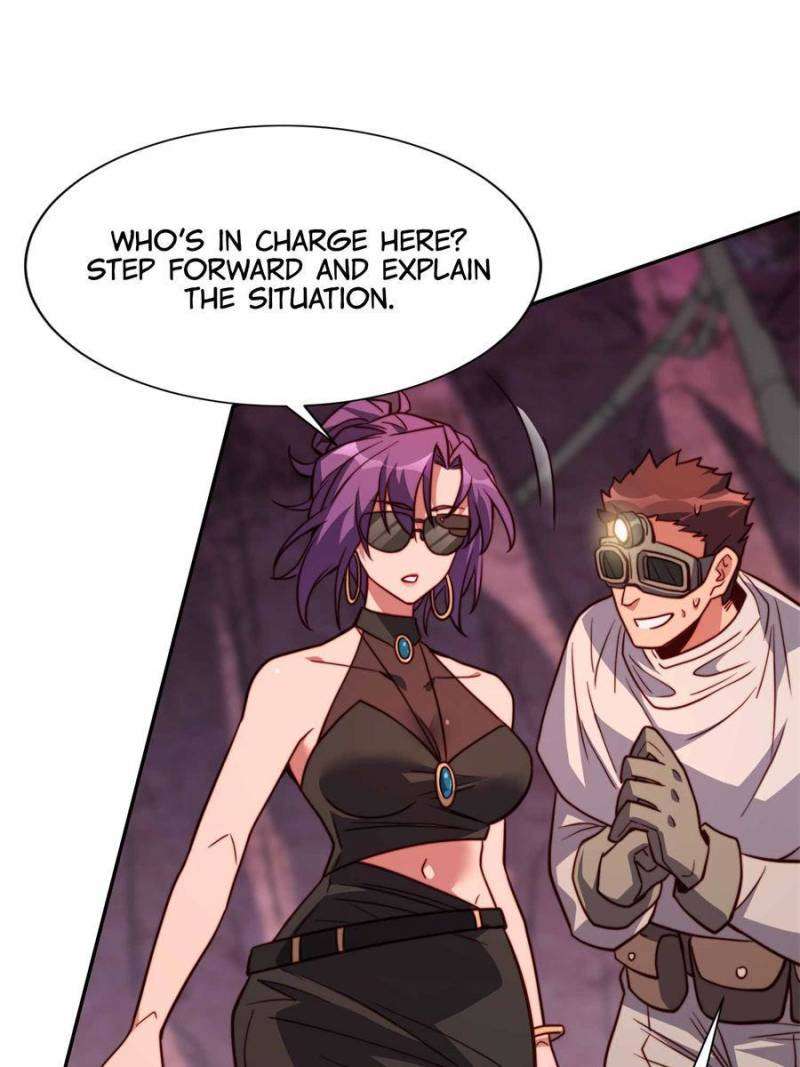 Ode to Humanity: Earthlings, Rise! chapter 199 page 15